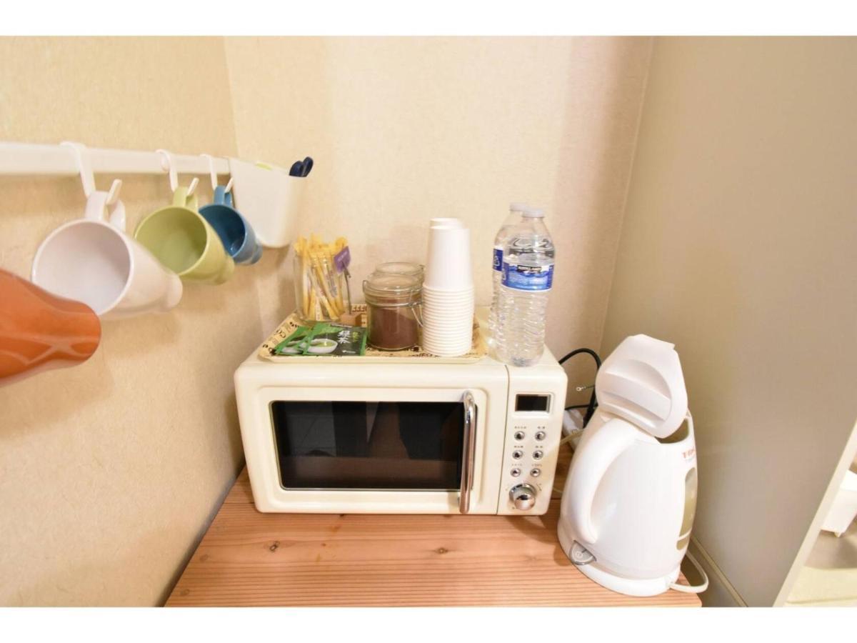Guest House Hanare - Vacation Stay 85819 Osaka Exteriör bild