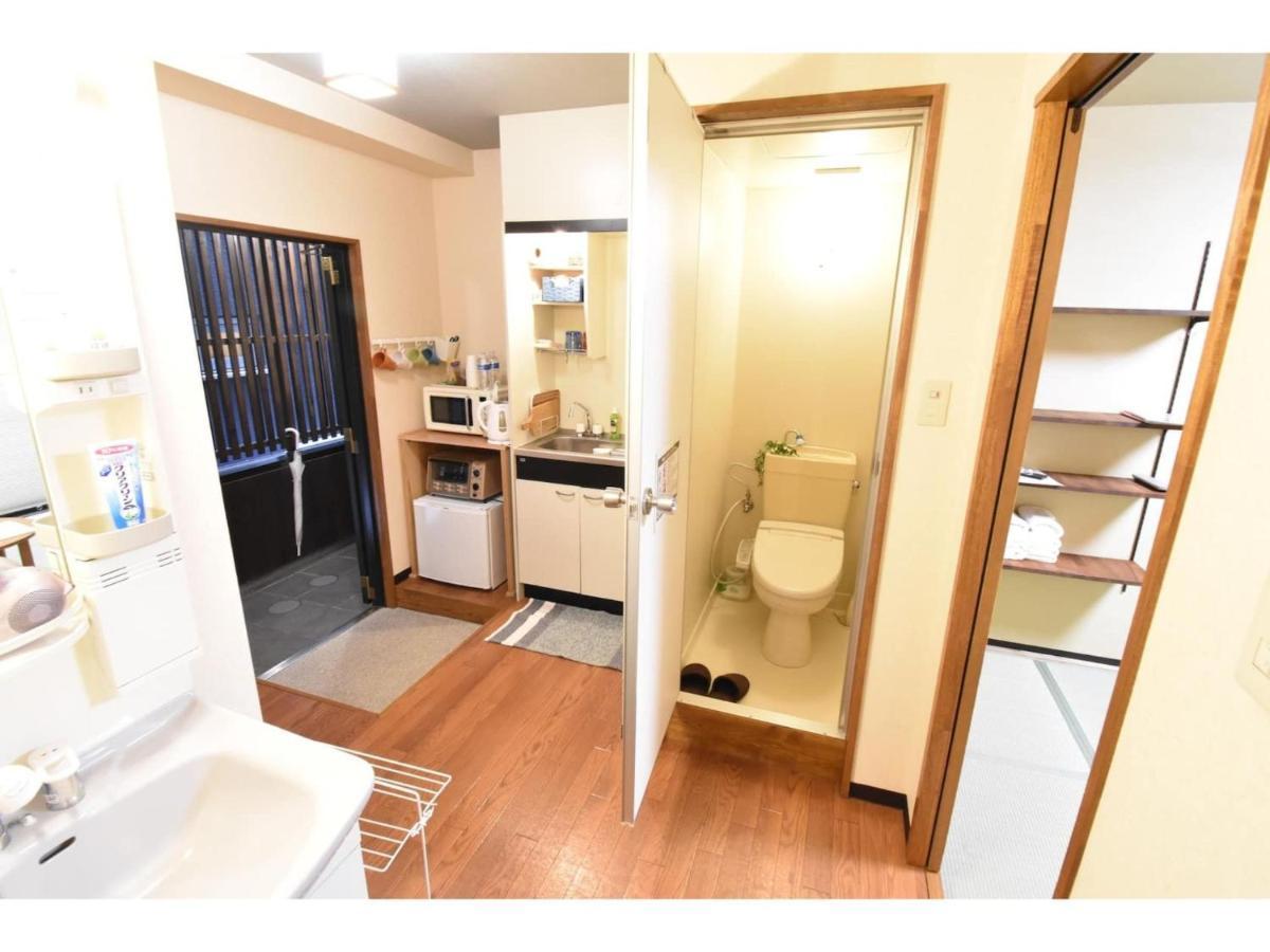 Guest House Hanare - Vacation Stay 85819 Osaka Exteriör bild