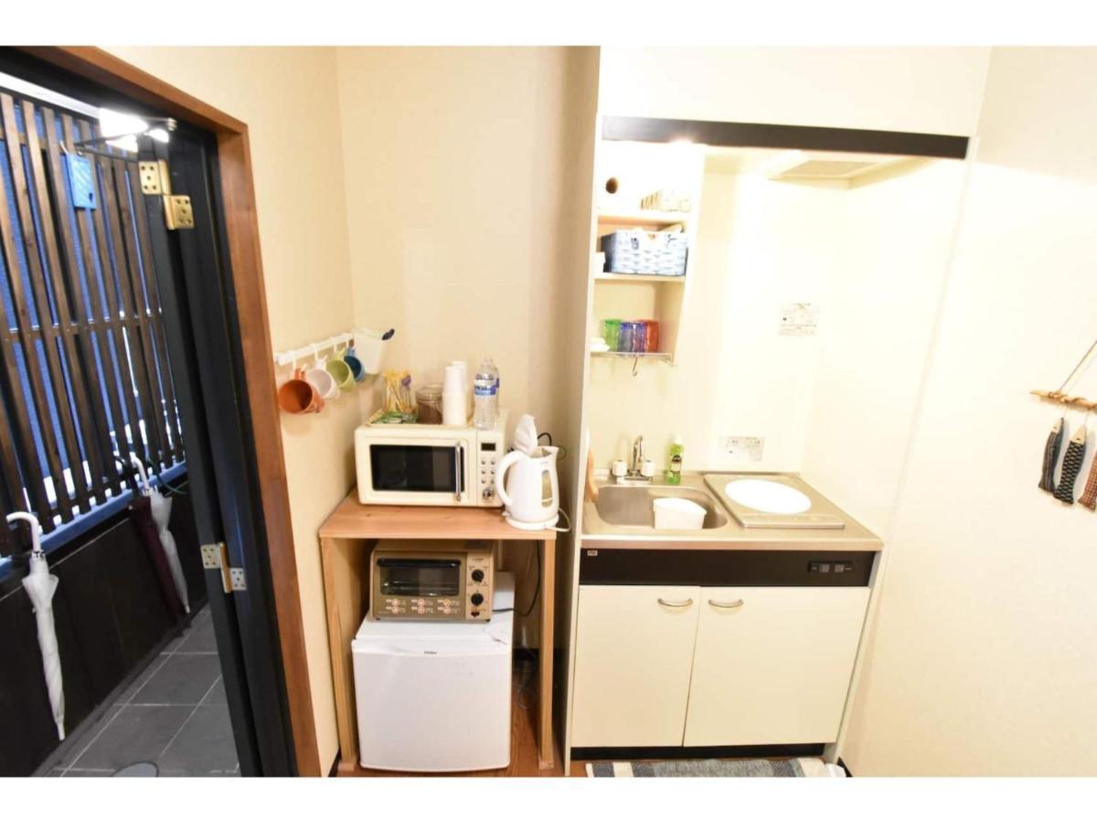 Guest House Hanare - Vacation Stay 85819 Osaka Exteriör bild