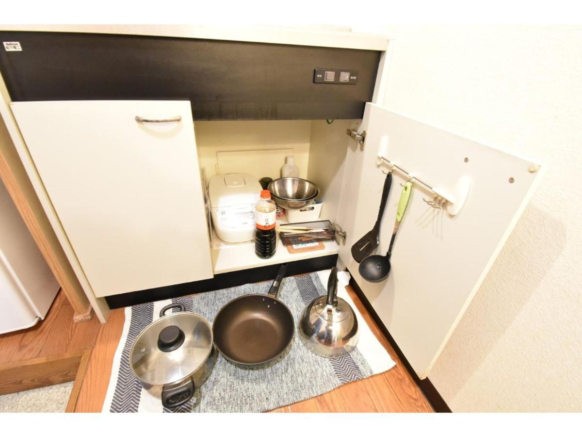 Guest House Hanare - Vacation Stay 85819 Osaka Exteriör bild